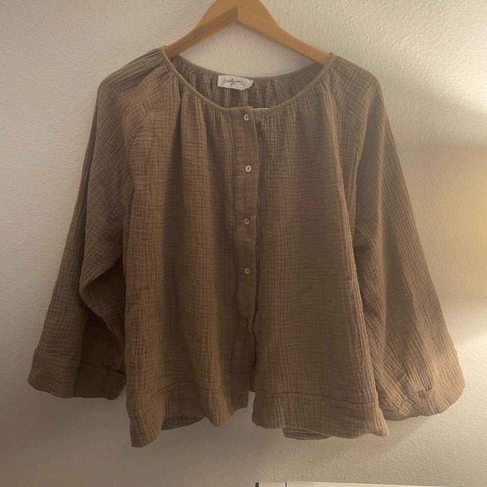 Carly Jean tunic
